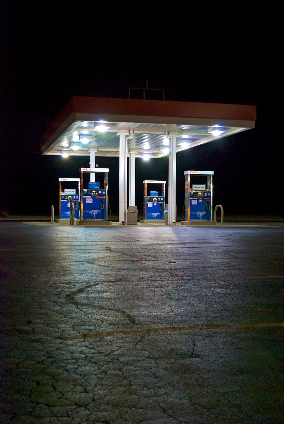 island - exxon tigers